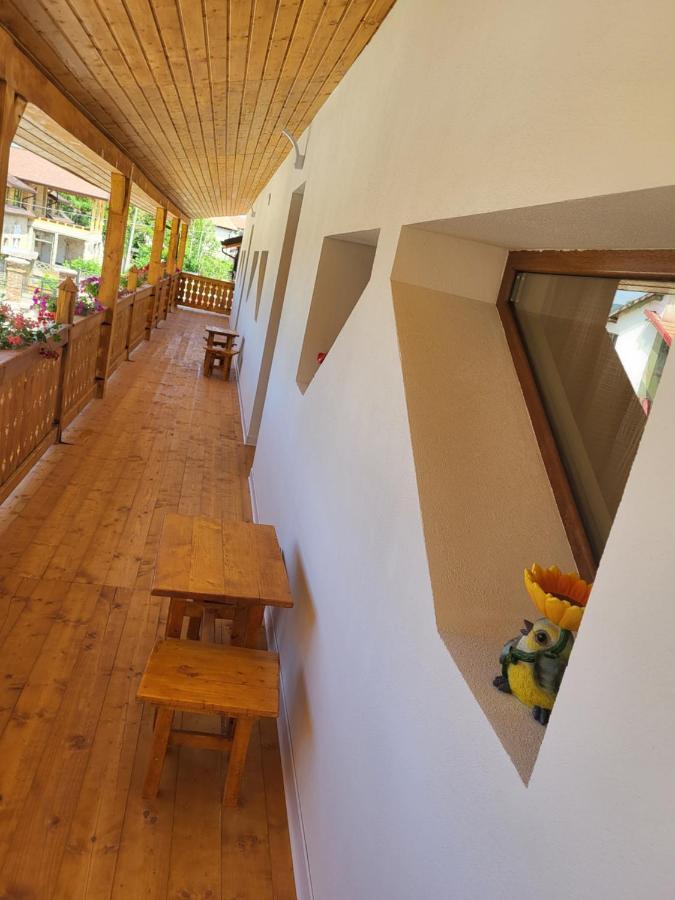 Pensiunea Hanul Huniazilor 3* Hunedoara