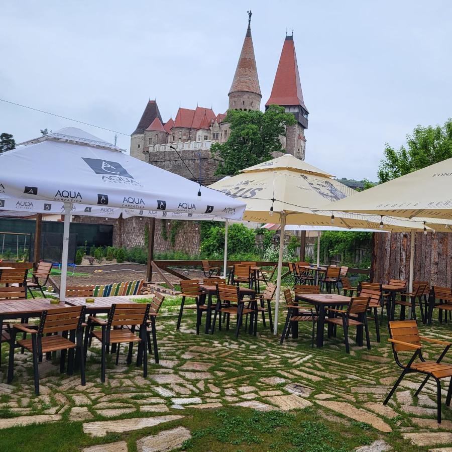 Pensiunea Hanul Huniazilor Hotel Hunedoara
