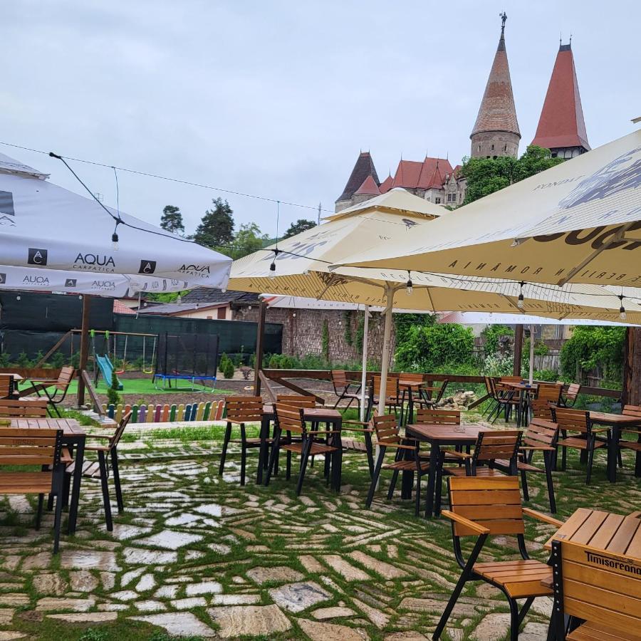 Hotel Pensiunea Hanul Huniazilor Hunedoara