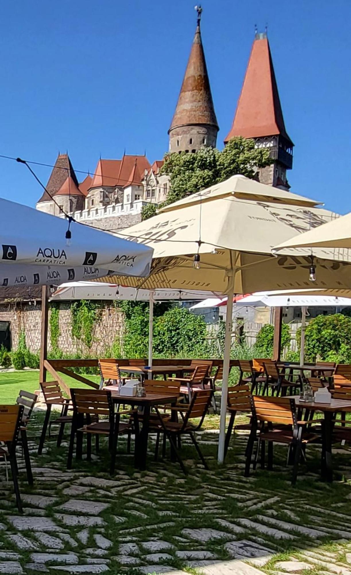 Hotel Pensiunea Hanul Huniazilor 3*