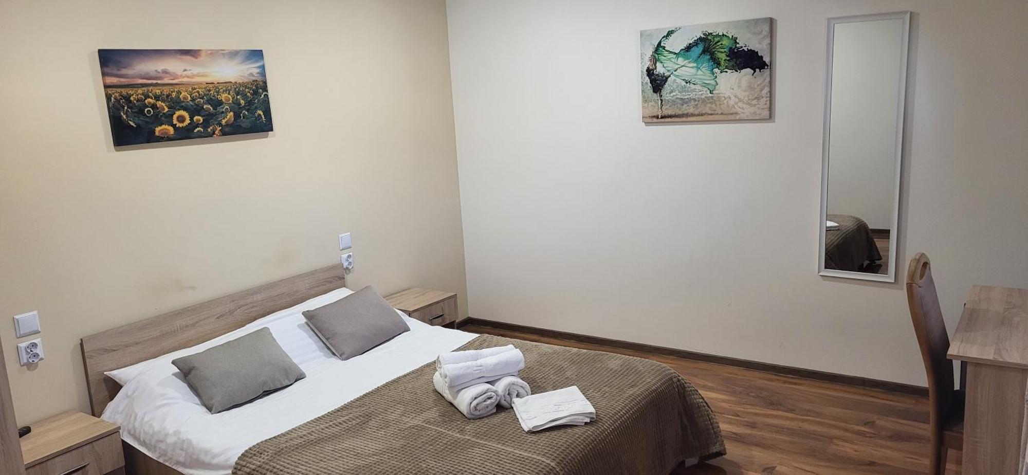 Pensiunea Hanul Huniazilor 3*