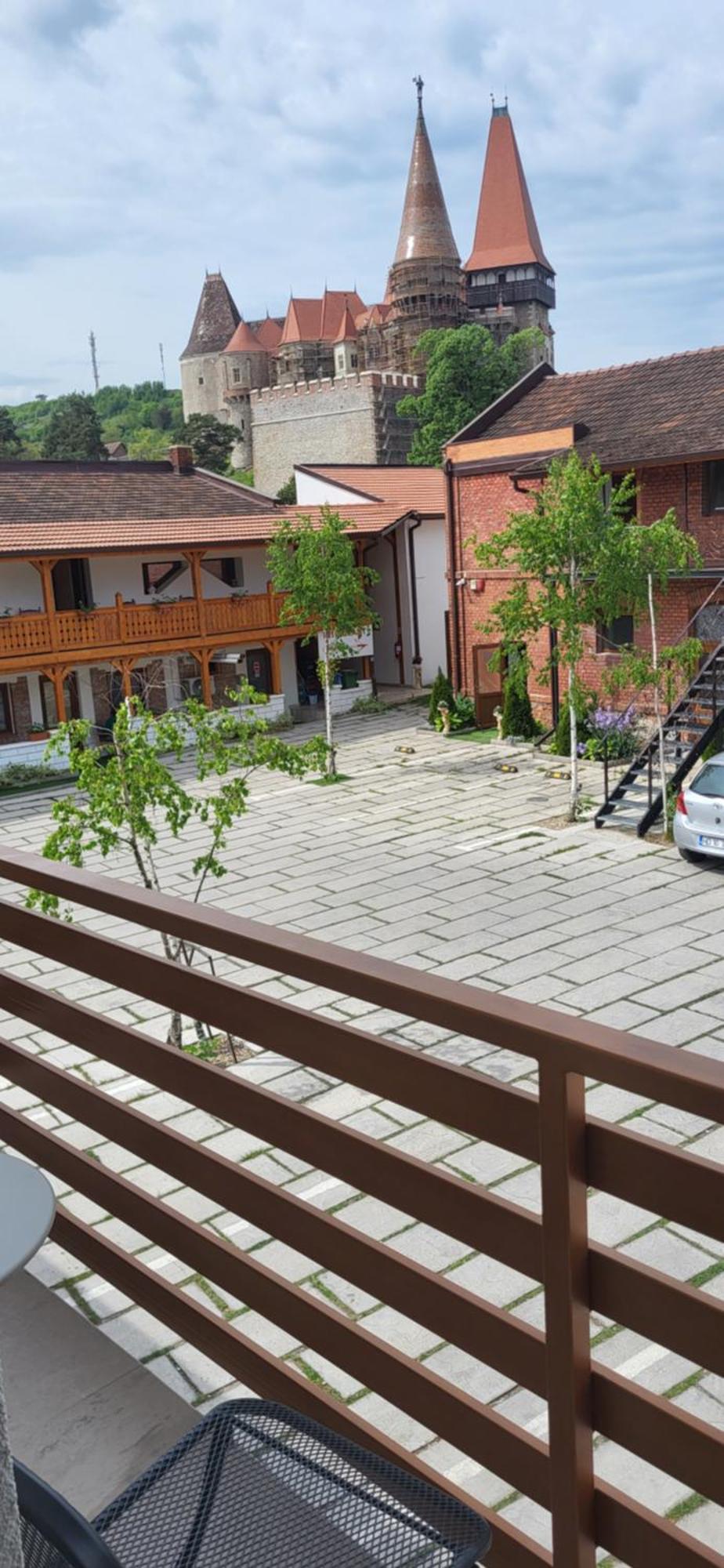 Pensiunea Hanul Huniazilor Hunedoara