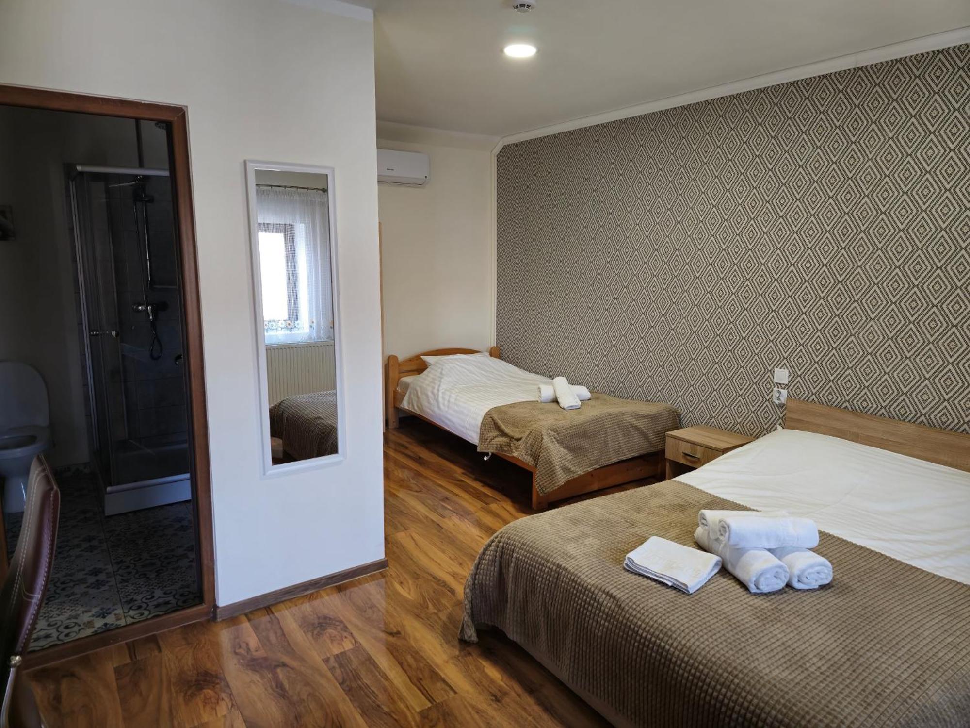Pensiunea Hanul Huniazilor 3* Hunedoara